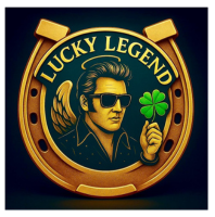 Lucky Legend (LLD) official logo