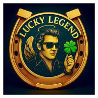 Lucky Legend Logo PNG